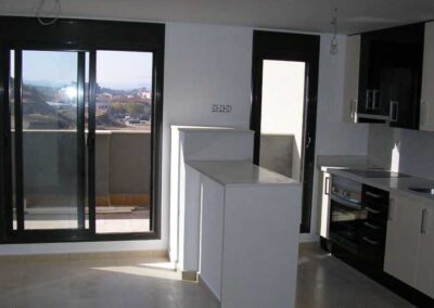 Mareva Aluminios - Cocina Completa